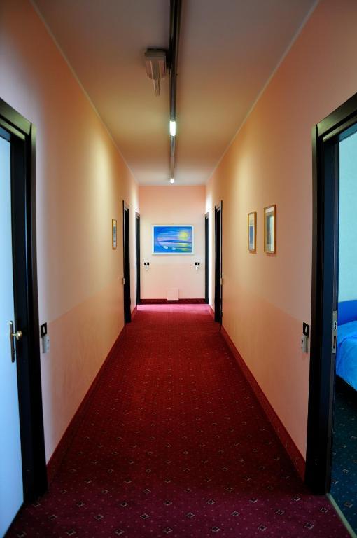 Albergo San Remo Montebelluna Exteriör bild