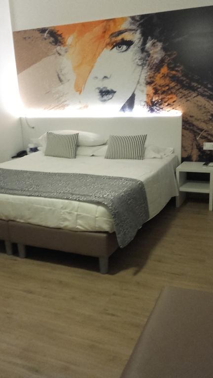 Albergo San Remo Montebelluna Exteriör bild